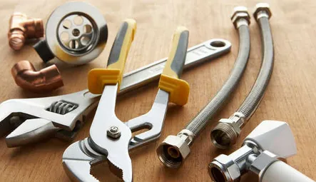 Slide of Klein Plumbing