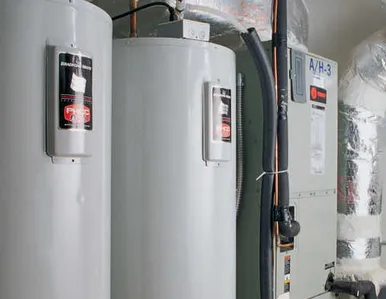 Slide of Klein Plumbing