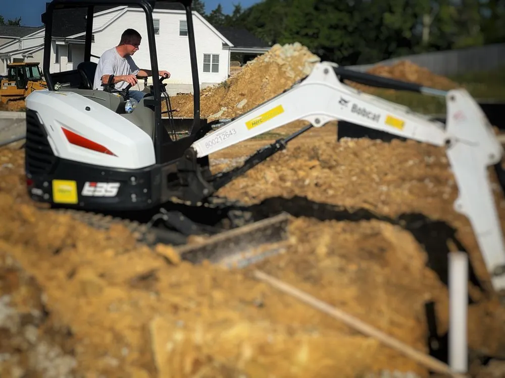 Slide of Klein Plumbing