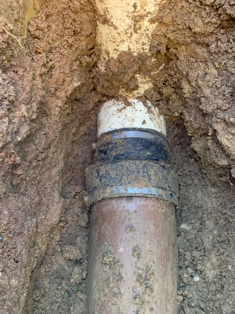 Slide of Klein Plumbing