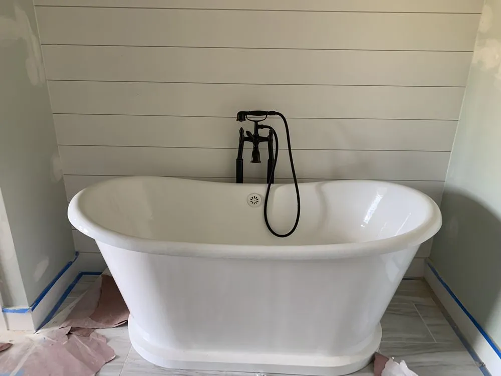 Slide of Klein Plumbing