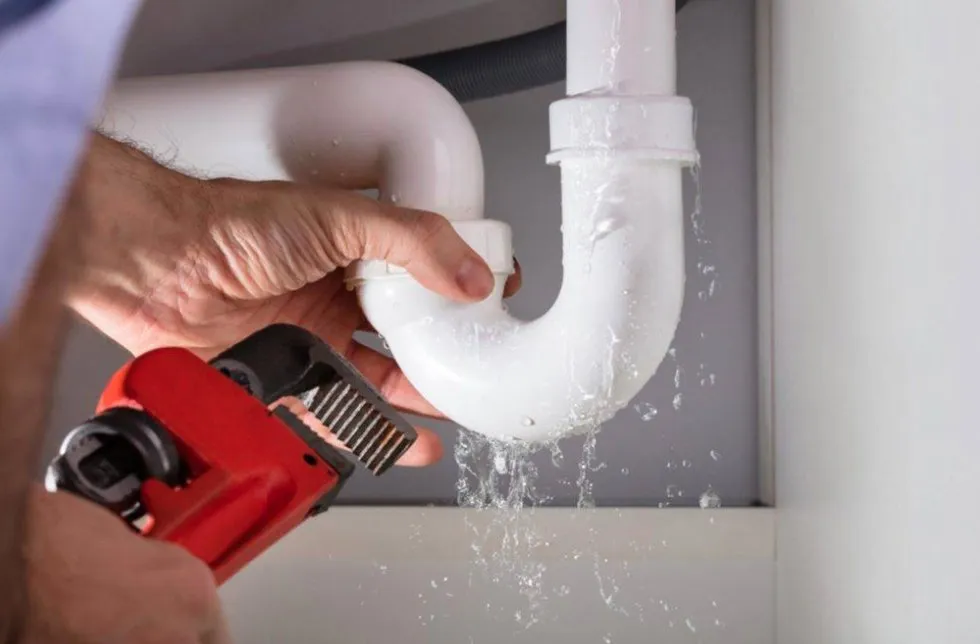 Slide of Klein Plumbing