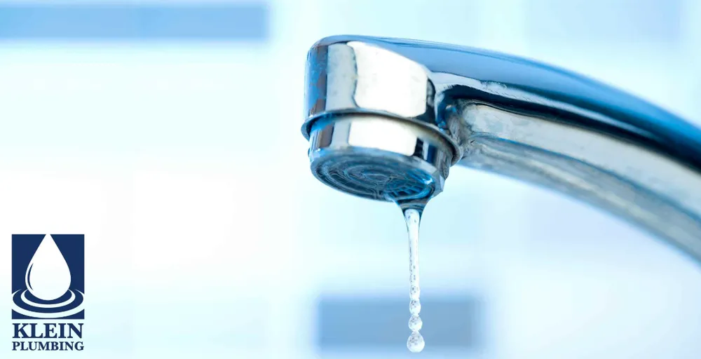 Slide of Klein Plumbing