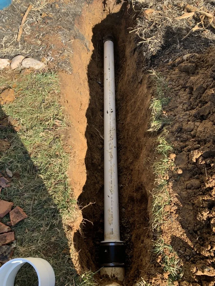 Slide of Klein Plumbing