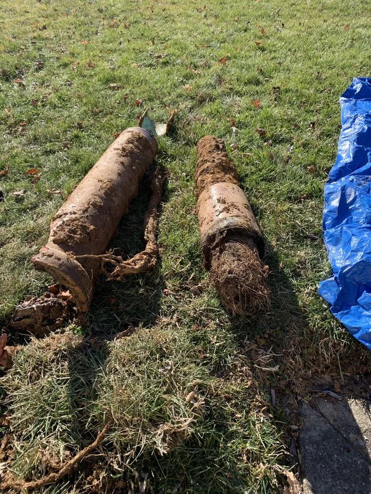 Slide of Klein Plumbing