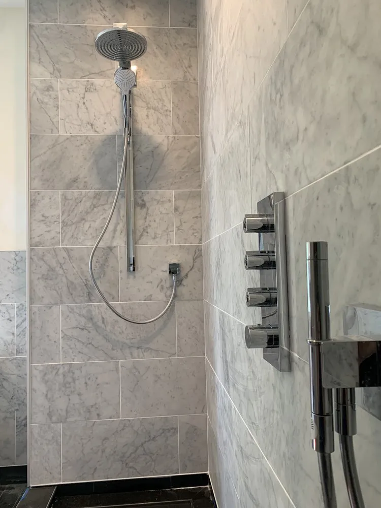 Slide of Klein Plumbing