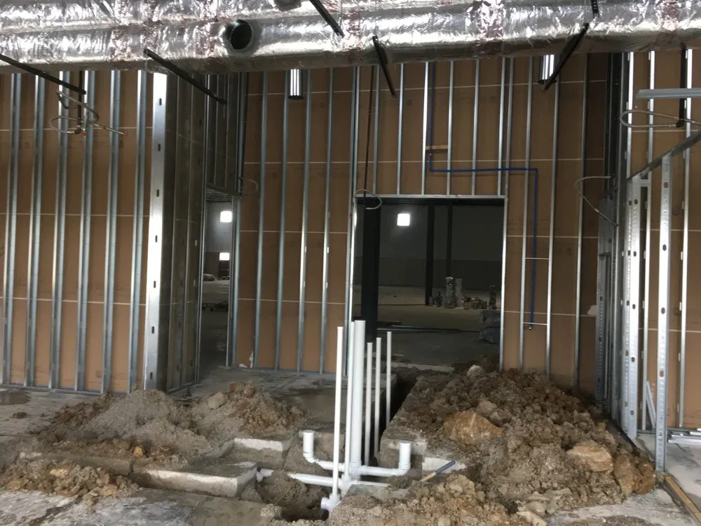 Slide of Klein Plumbing