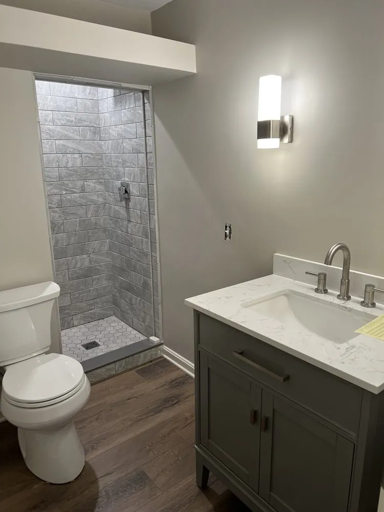 Slide of Klein Plumbing