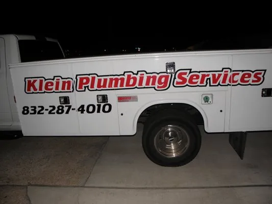 Klein Plumbing Services Logo