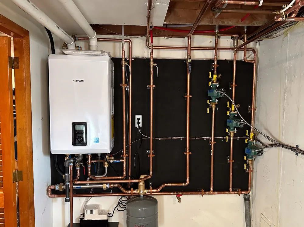 Slide of Kleinbauer Mechanical