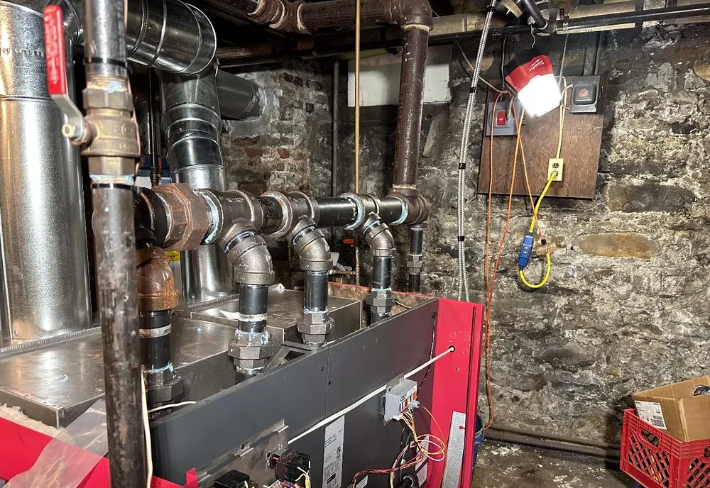 Slide of Kleinbauer Mechanical