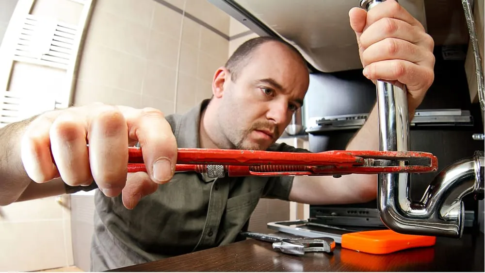 Slide of Klenow & Sons Plumbing