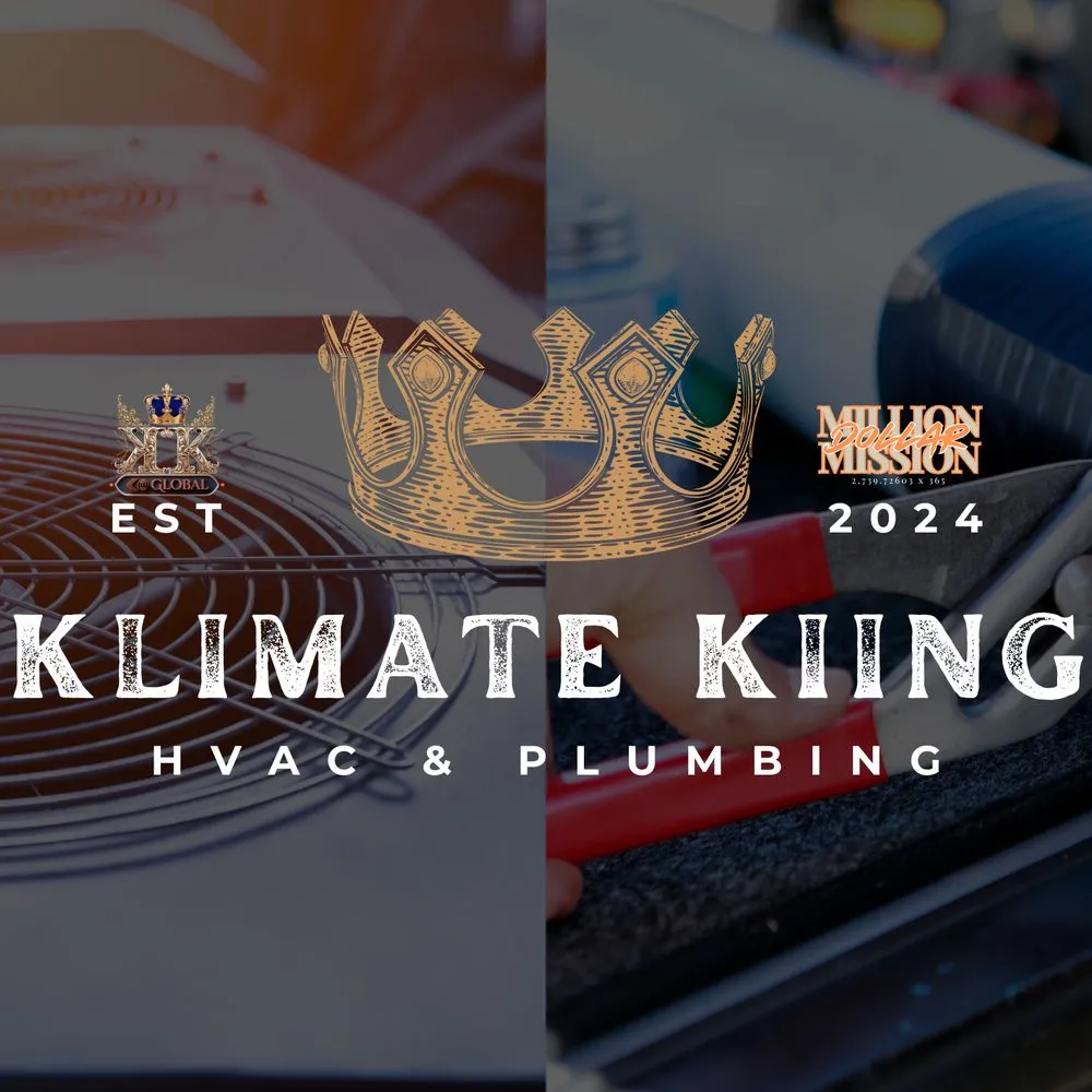 Slide of Klimate Kiing HVAC & Plumbing