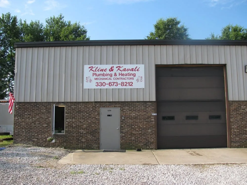 Slide of Kline & Kavali