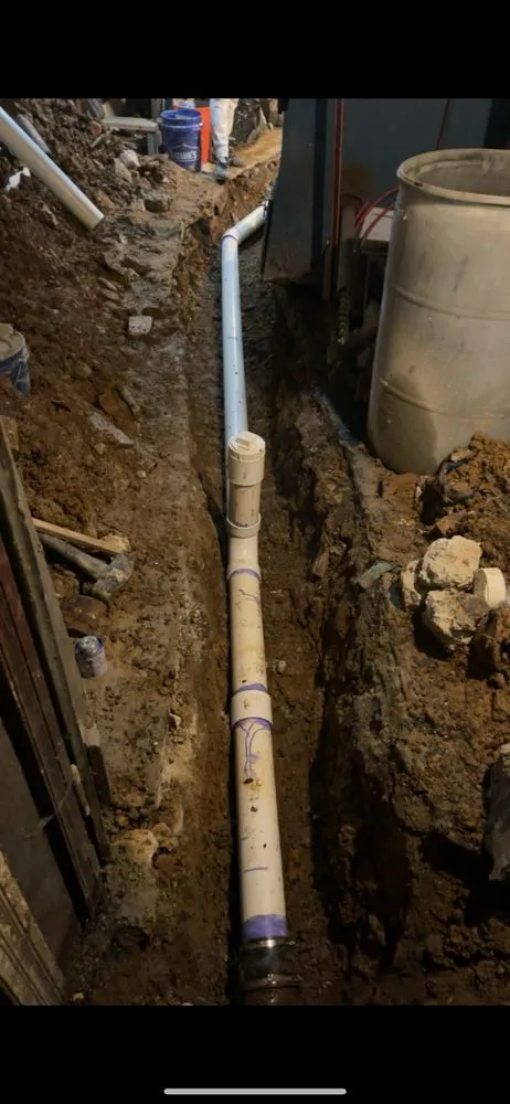 Slide of Kline Construction & Drain Cleaning