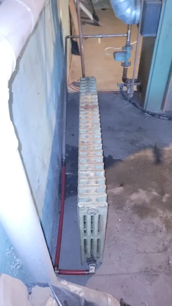 Slide of Kline Construction & Drain Cleaning