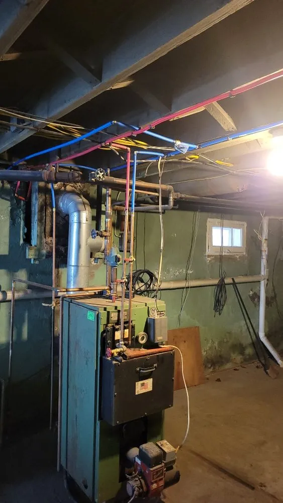 Slide of Kline Construction & Drain Cleaning