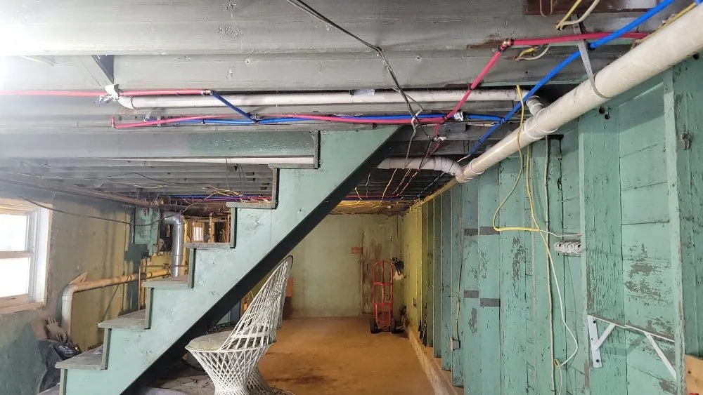 Quality pipe repair experts serving Ashland, PA - Kline Construction & Drain Cleaning