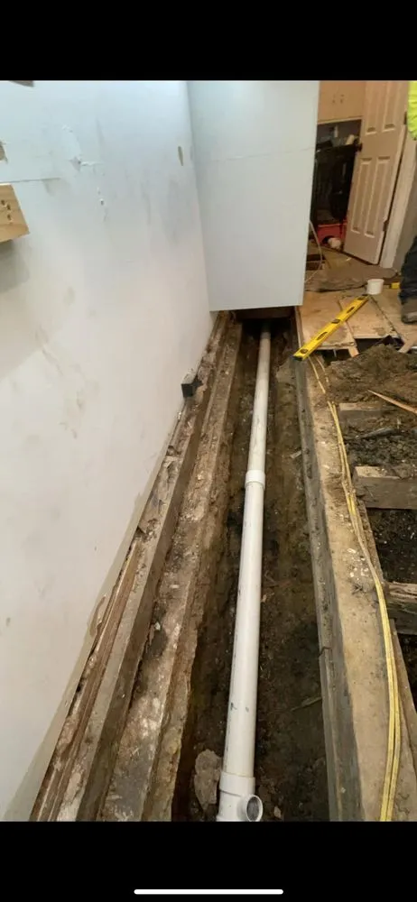 Slide of Kline Construction & Drain Cleaning