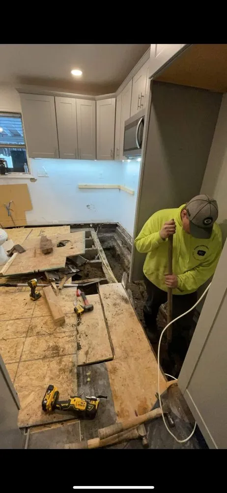 Top-rated pipe repair experts serving Ashland, PA - Kline Construction & Drain Cleaning