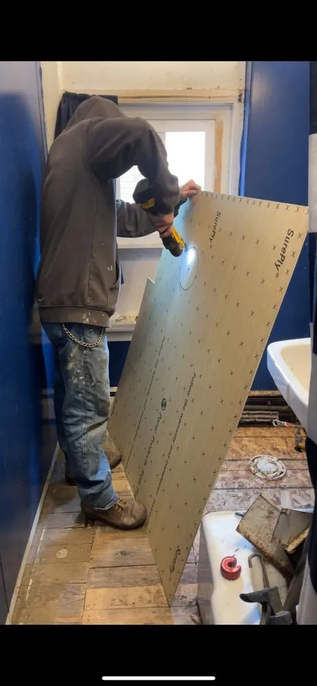 Slide of Kline Construction & Drain Cleaning