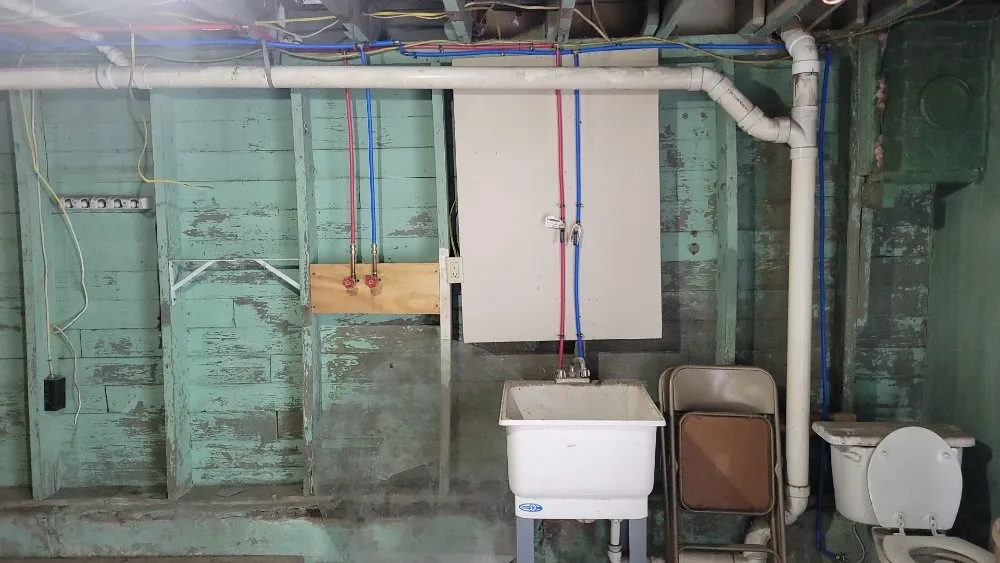 Slide of Kline Construction & Drain Cleaning