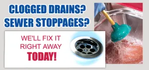 Slide of Kline Sewer & Drain