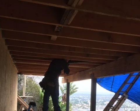 Slide of Klines Plumbing