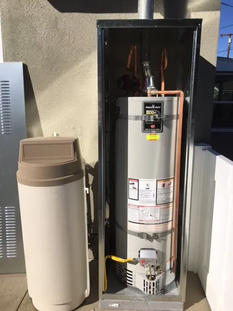 Slide of Klines Plumbing