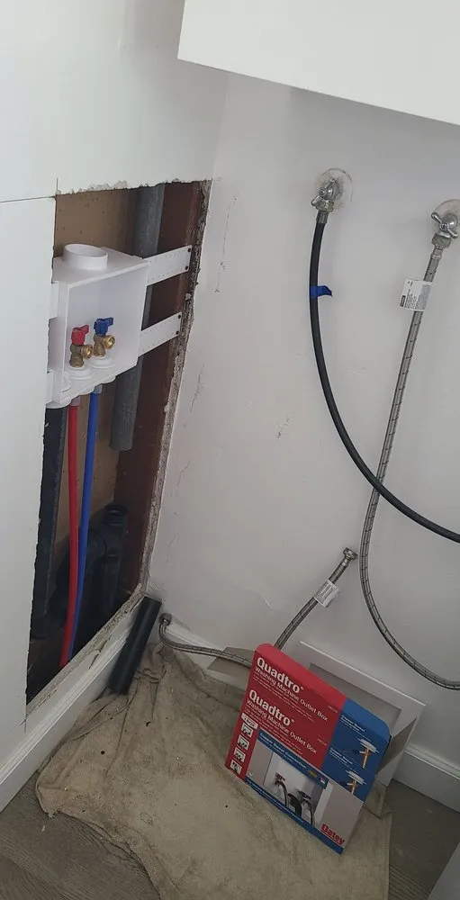 Slide of Klines Plumbing