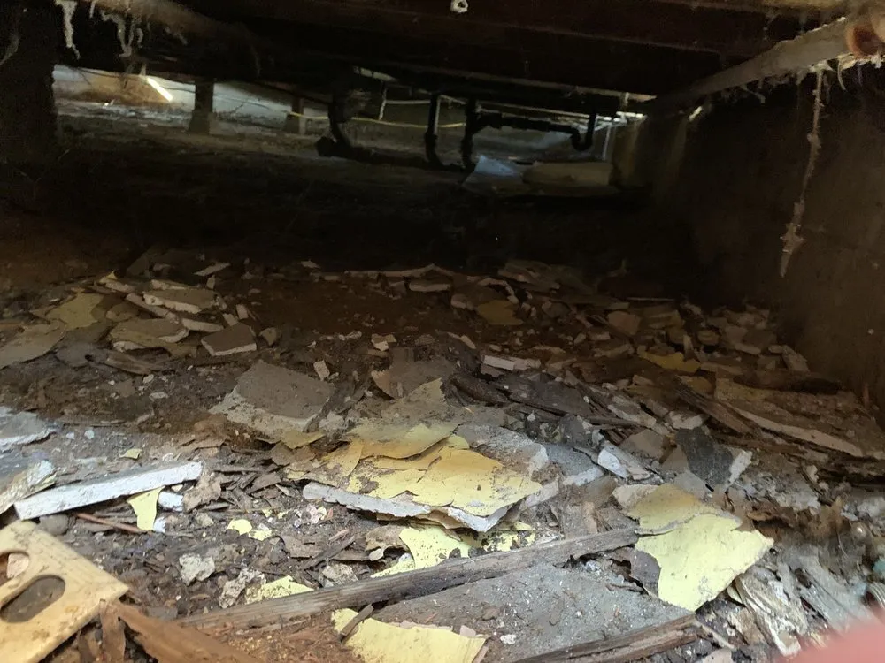 Slide of Klines Plumbing