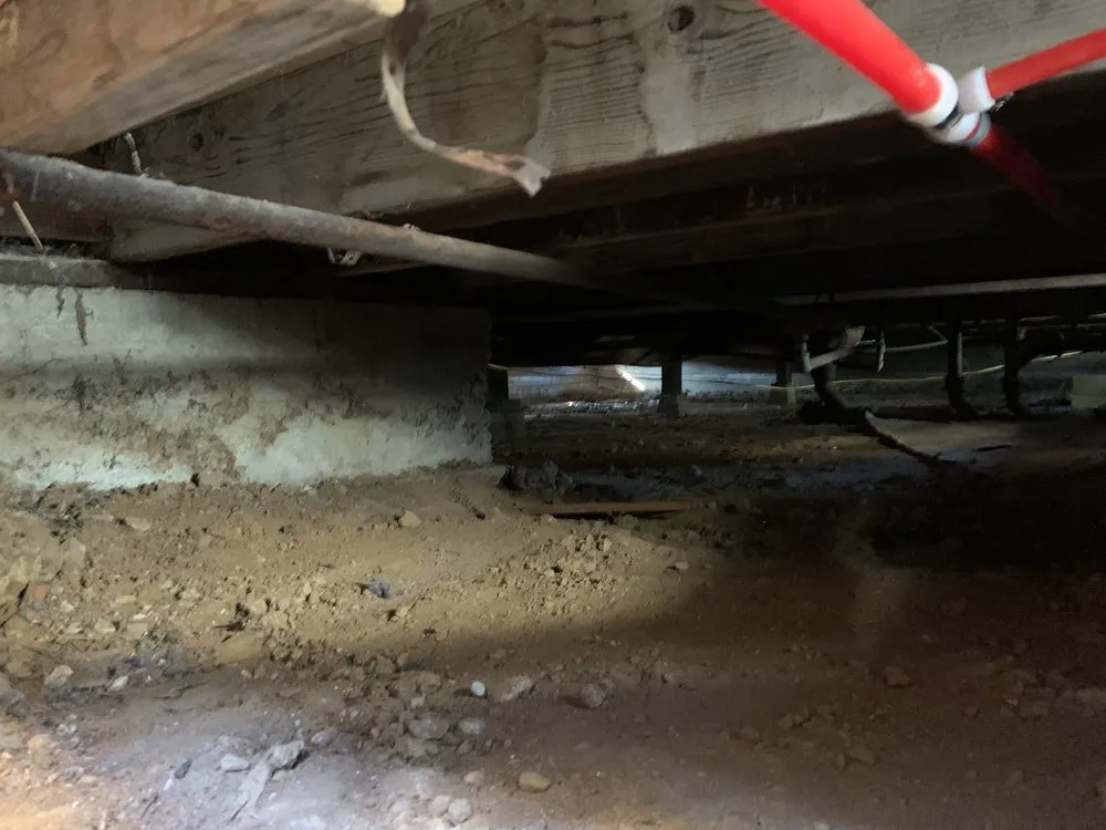 Slide of Klines Plumbing