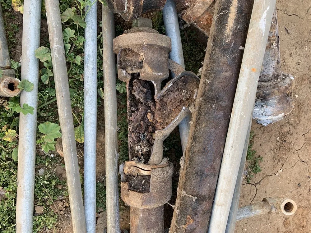 Slide of Klines Plumbing