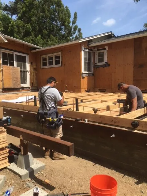 Slide of Klines Plumbing