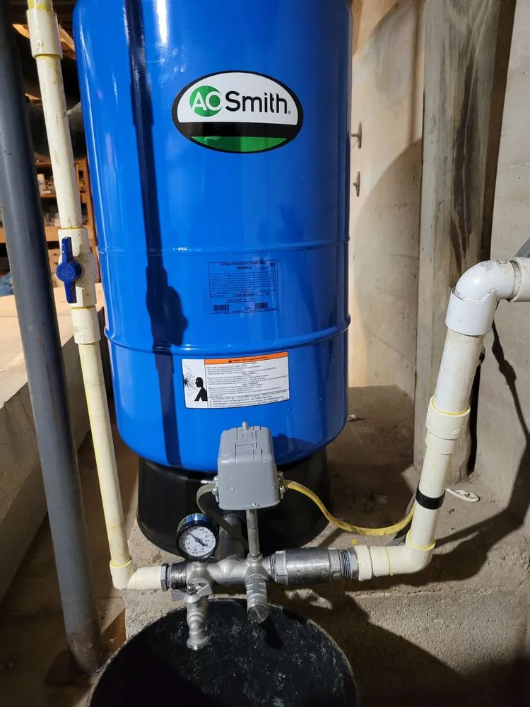 Slide of Kline's Plumbing