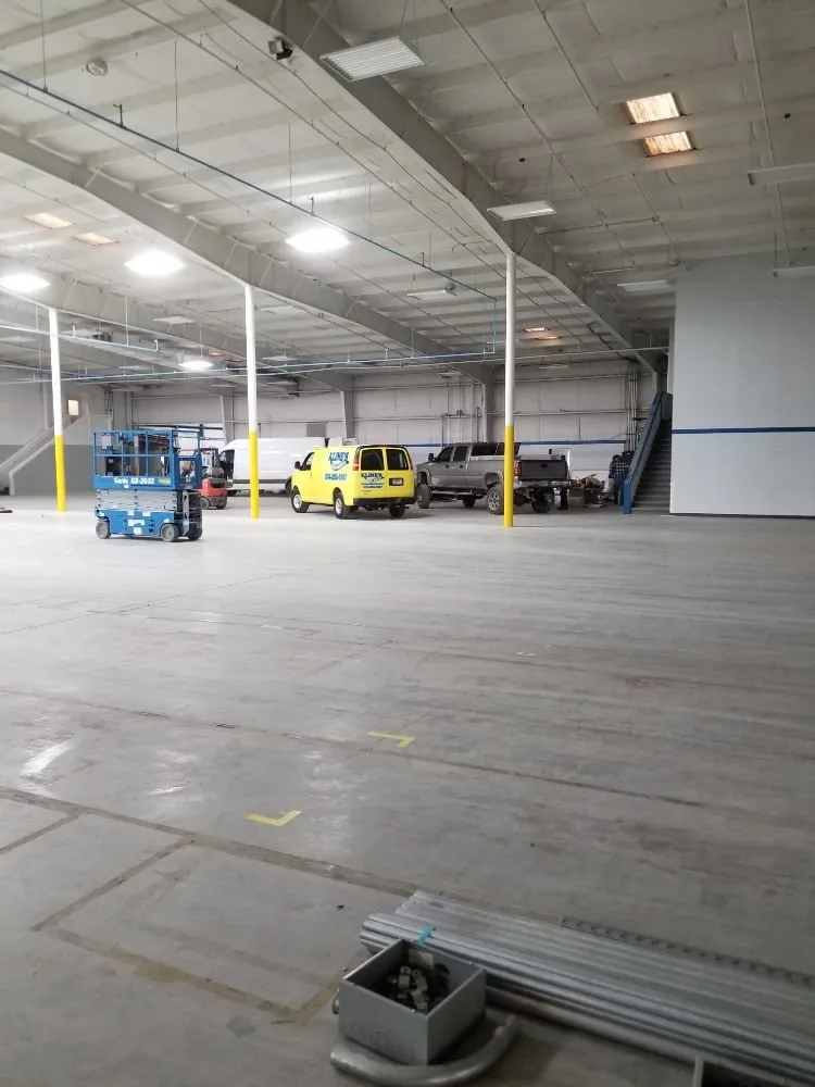 Slide of Kline's Ready Rooter