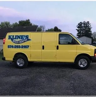 Slide of Kline's Ready Rooter