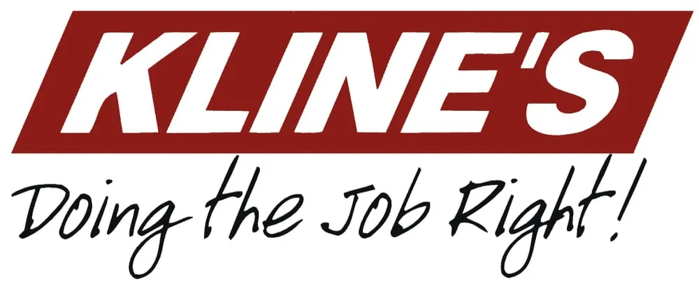 Slide of Kline's Services - WRE