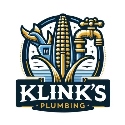 Klinks Plumbing Logo