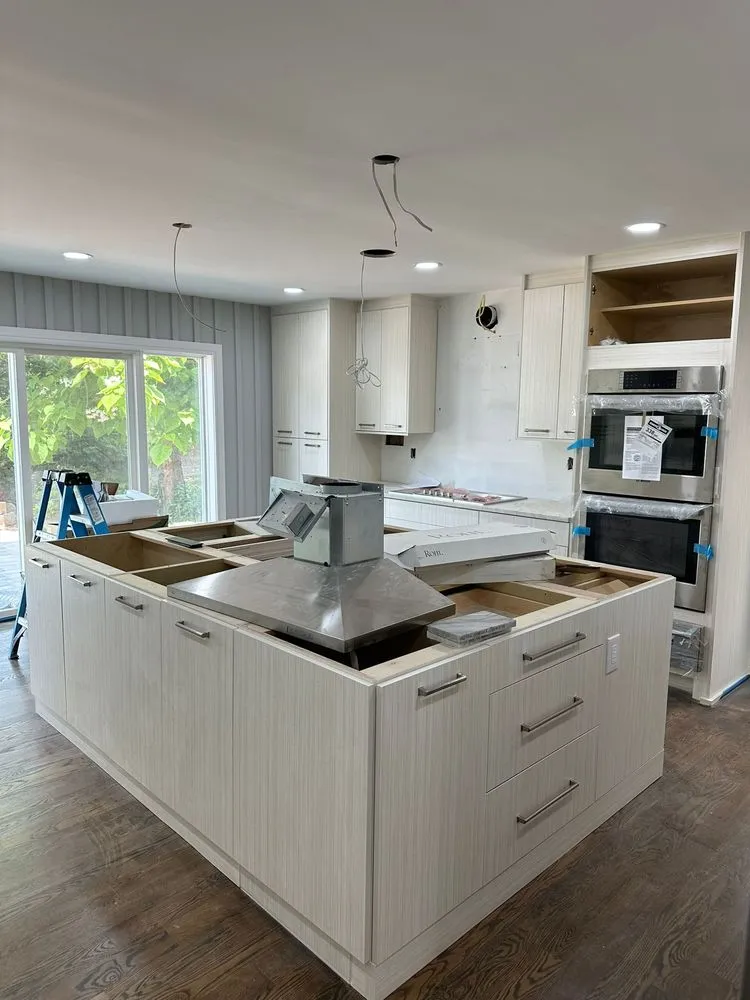 Slide of KLL Home Improvements