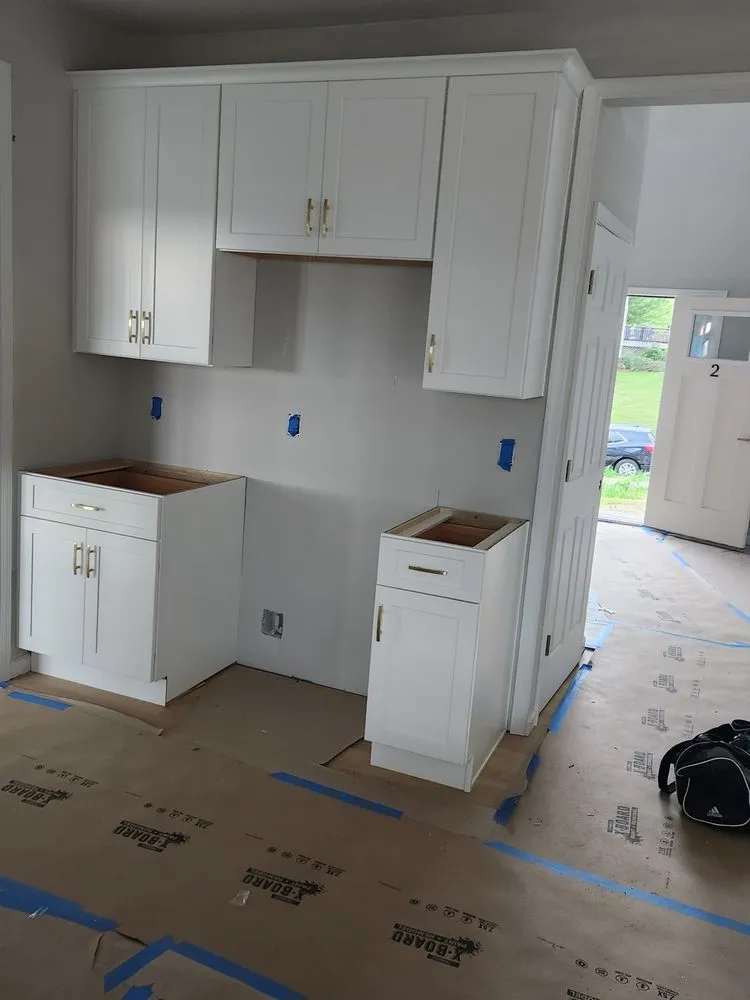 Slide of KLL Home Improvements