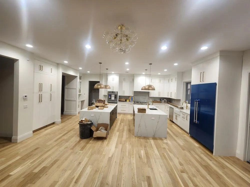 Slide of KLL Home Improvements