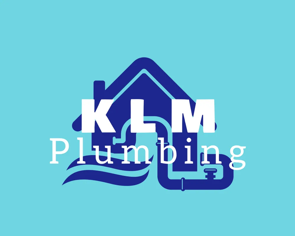 Slide of KLM Plumbing