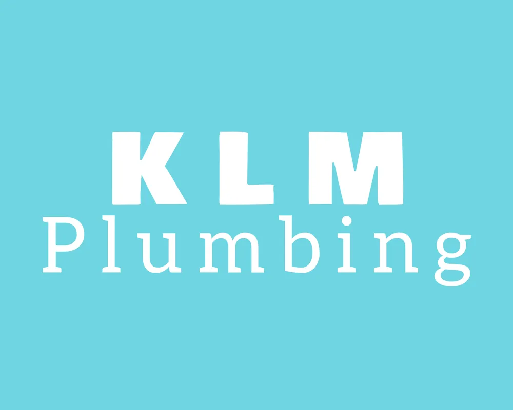 Slide of KLM Plumbing