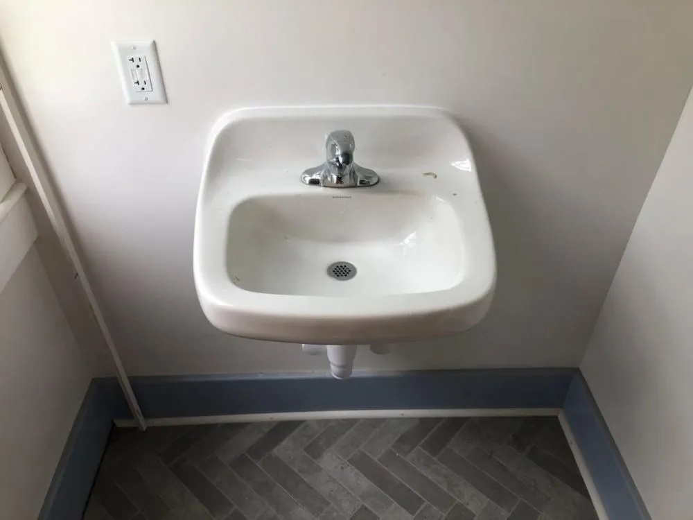 Slide of KLM Plumbing