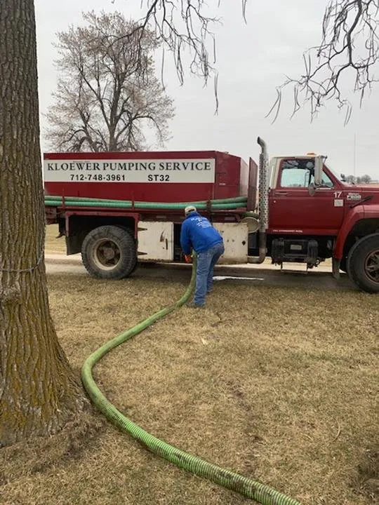 Expert pipe repair service in Defiance, IA - Kloewer Pumping Service