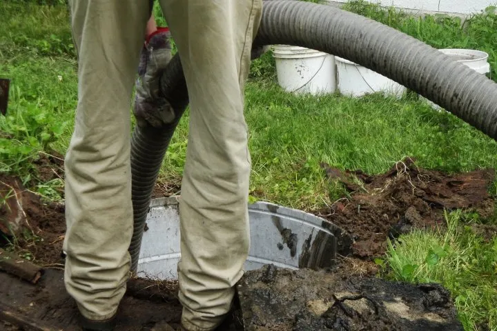 Expert water heater service in Defiance, IA by Kloewer Pumping Service