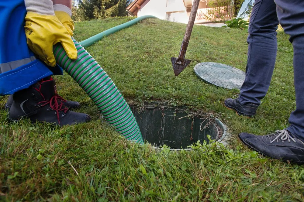 Reliable emergency plumbing for homes in Defiance, IA by Kloewer Pumping Service