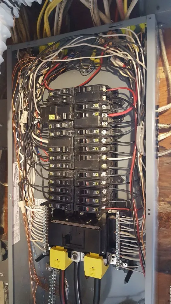 Slide of Klughart Mechanical & General Contractors