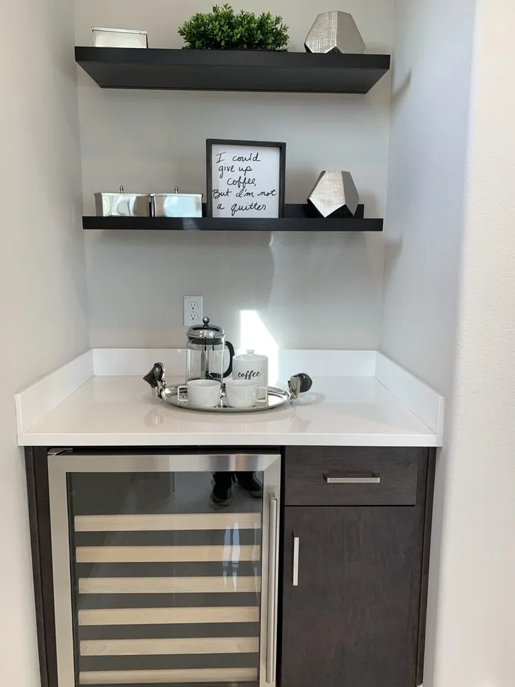 Slide of KLVR Condo Care